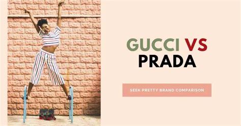 gucci gucci prada|More.